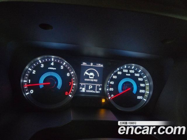 KG Mobility (SsangYong) Beautiful Korando Gasoline 1.5 2WD C5 2020 — фото 8
