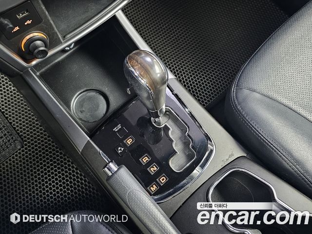 KG Mobility (SsangYong) Korando C 2.0 RX 2WD DLX 2015 — фото 9