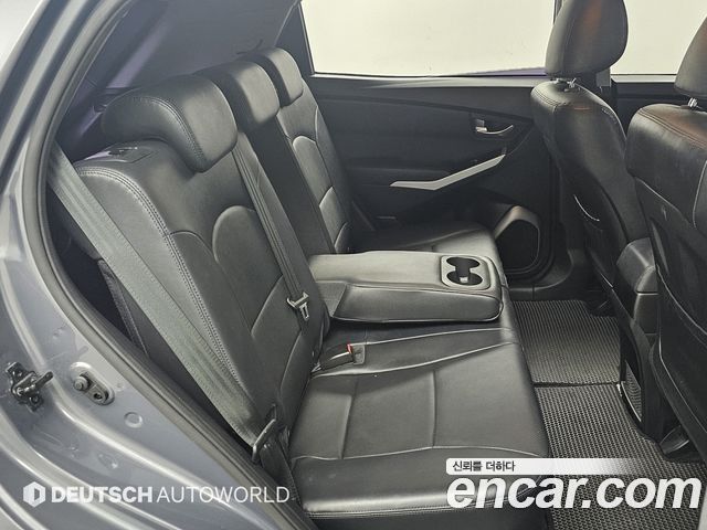 KG Mobility (SsangYong) Korando C 2.0 RX 2WD DLX 2015 — фото 16