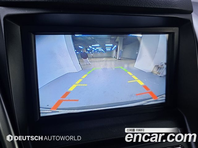 KG Mobility (SsangYong) Korando C 2.0 RX 2WD DLX 2015 — фото 19
