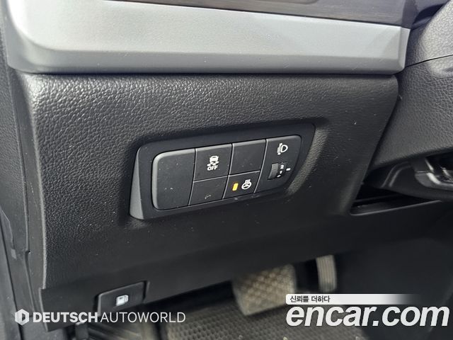 KG Mobility (SsangYong) Korando C 2.0 RX 2WD DLX 2015 — фото 20