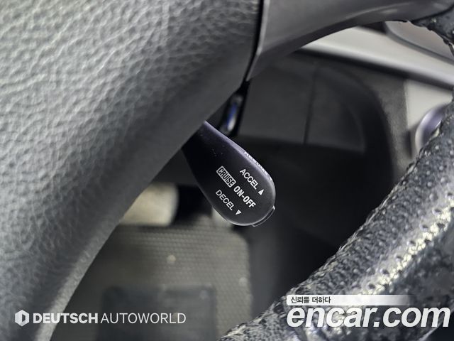 KG Mobility (SsangYong) Korando C 2.0 RX 2WD DLX 2015 — фото 21