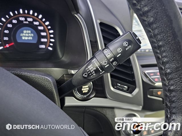 KG Mobility (SsangYong) Korando C 2.0 RX 2WD DLX 2015 — фото 22