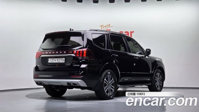 Kia Mohave The Master Diesel 3.0 4WD 5-Seater Platinum 2021 — фото 2