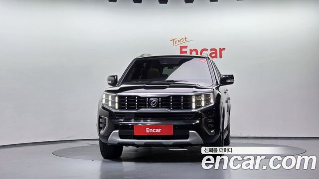 Kia Mohave The Master Diesel 3.0 4WD 5-Seater Platinum 2021 — фото 3