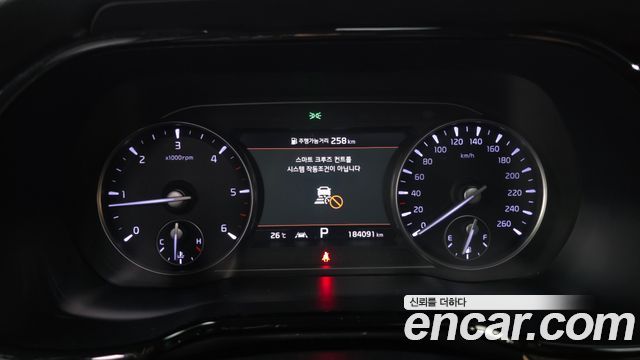 Kia Mohave The Master Diesel 3.0 4WD 5-Seater Platinum 2021 — фото 8