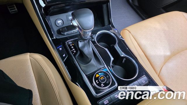 Kia Mohave The Master Diesel 3.0 4WD 5-Seater Platinum 2021 — фото 9