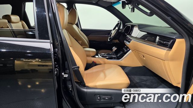Kia Mohave The Master Diesel 3.0 4WD 5-Seater Platinum 2021 — фото 11