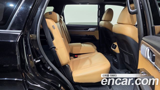 Kia Mohave The Master Diesel 3.0 4WD 5-Seater Platinum 2021 — фото 12