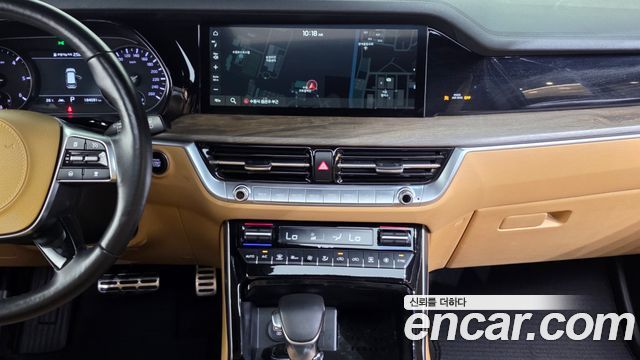 Kia Mohave The Master Diesel 3.0 4WD 5-Seater Platinum 2021 — фото 14