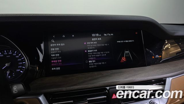 Kia Mohave The Master Diesel 3.0 4WD 5-Seater Platinum 2021 — фото 16