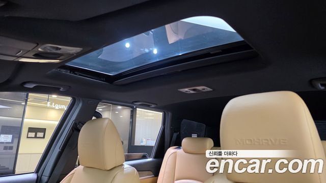 Kia Mohave The Master Diesel 3.0 4WD 5-Seater Platinum 2021 — фото 18