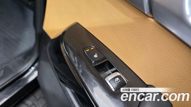 Kia Mohave The Master Diesel 3.0 4WD 5-Seater Platinum 2021 — фото 19