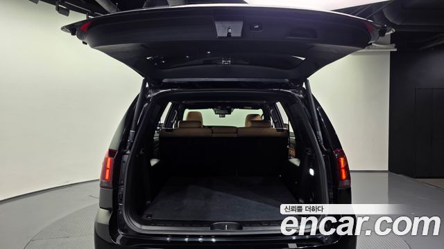 Kia Mohave The Master Diesel 3.0 4WD 5-Seater Platinum 2021 — фото 20