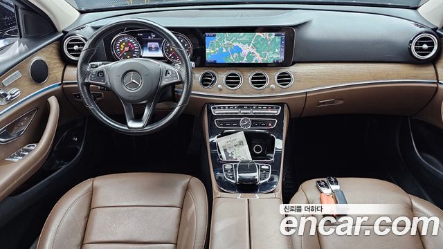 Mercedes-Benz E-Class (W213) E300 4MATIC Exclusive Standard 2018 — фото 7