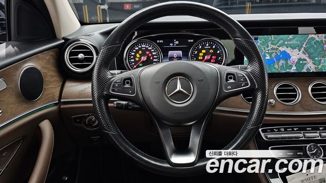 Mercedes-Benz E-Class (W213) E300 4MATIC Exclusive Standard 2018 — фото 14