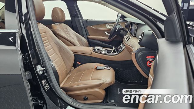 Mercedes-Benz E-Class (W213) E300 4MATIC Exclusive Standard 2018 — фото 26