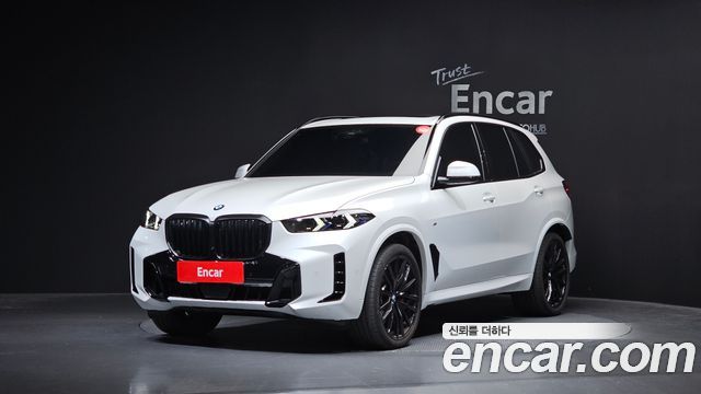 BMW X5 (G05) xDrive 40d M Sport Pro 2026 — фото 1