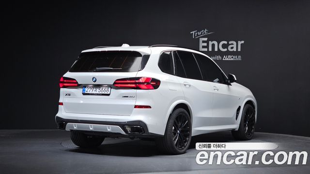 BMW X5 (G05) xDrive 40d M Sport Pro 2026 — фото 2