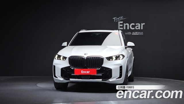 BMW X5 (G05) xDrive 40d M Sport Pro 2026 — фото 3