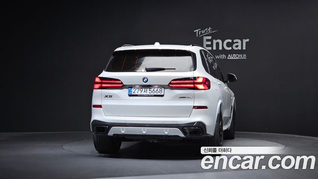 BMW X5 (G05) xDrive 40d M Sport Pro 2026 — фото 4