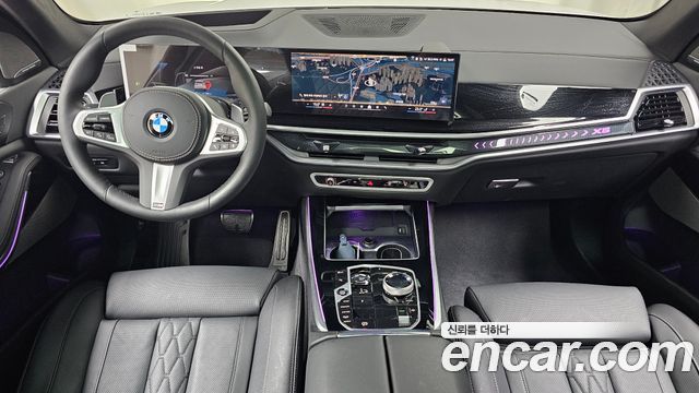 BMW X5 (G05) xDrive 40d M Sport Pro 2026 — фото 7