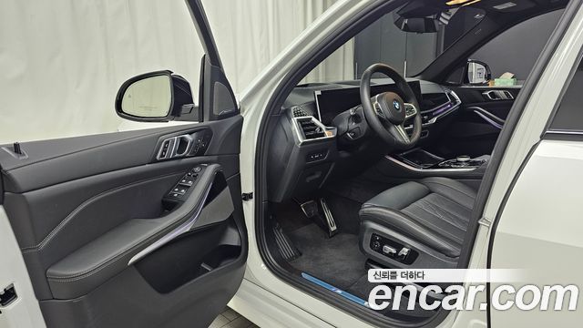 BMW X5 (G05) xDrive 40d M Sport Pro 2026 — фото 10