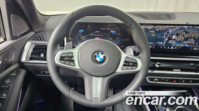 BMW X5 (G05) xDrive 40d M Sport Pro 2026 — фото 12