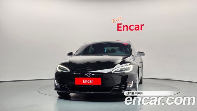 Tesla Model S Long Range 2020 — фото 3