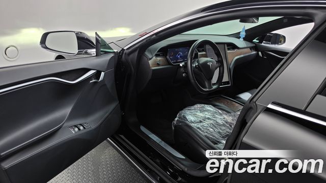 Tesla Model S Long Range 2020 — фото 10