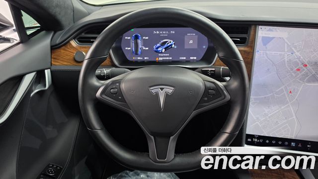 Tesla Model S Long Range 2020 — фото 14