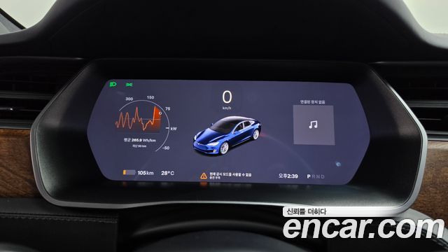 Tesla Model S Long Range 2020 — фото 34