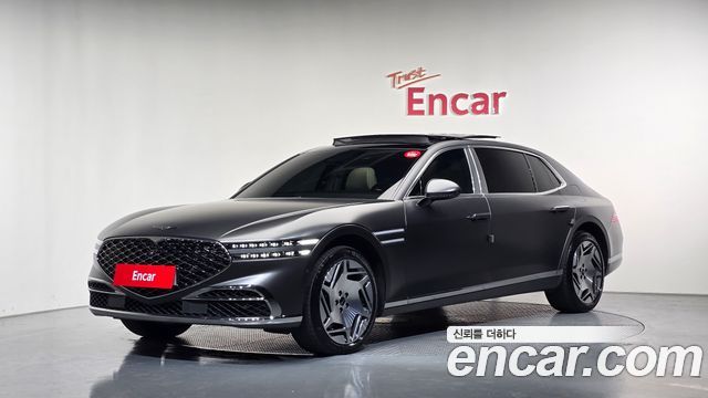 Genesis G90 (RS4) Gasoline 3.5 Turbo e-S/C AWD LWB