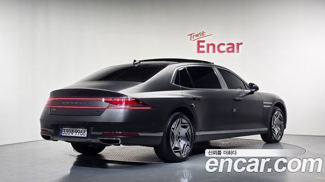 Genesis G90 (RS4) Gasoline 3.5 Turbo e-S/C AWD LWB 2024 — фото 2