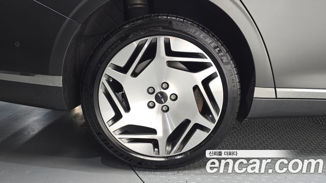 Genesis G90 (RS4) Gasoline 3.5 Turbo e-S/C AWD LWB 2024 — фото 5