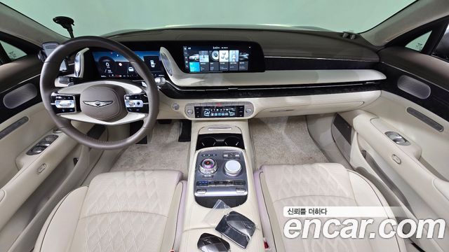 Genesis G90 (RS4) Gasoline 3.5 Turbo e-S/C AWD LWB 2024 — фото 7