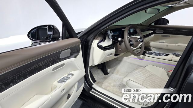 Genesis G90 (RS4) Gasoline 3.5 Turbo e-S/C AWD LWB 2024 — фото 10