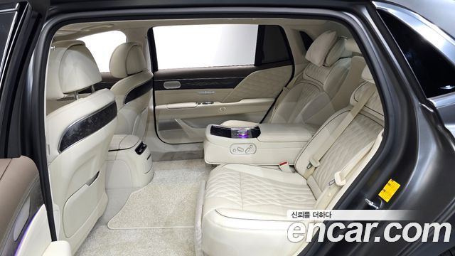 Genesis G90 (RS4) Gasoline 3.5 Turbo e-S/C AWD LWB 2024 — фото 11