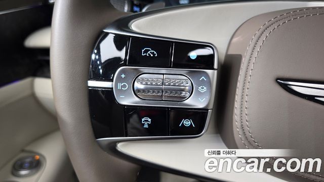 Genesis G90 (RS4) Gasoline 3.5 Turbo e-S/C AWD LWB 2024 — фото 15