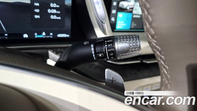 Genesis G90 (RS4) Gasoline 3.5 Turbo e-S/C AWD LWB 2024 — фото 20