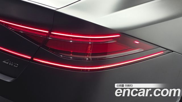 Genesis G90 (RS4) Gasoline 3.5 Turbo e-S/C AWD LWB 2024 — фото 23
