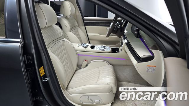 Genesis G90 (RS4) Gasoline 3.5 Turbo e-S/C AWD LWB 2024 — фото 26
