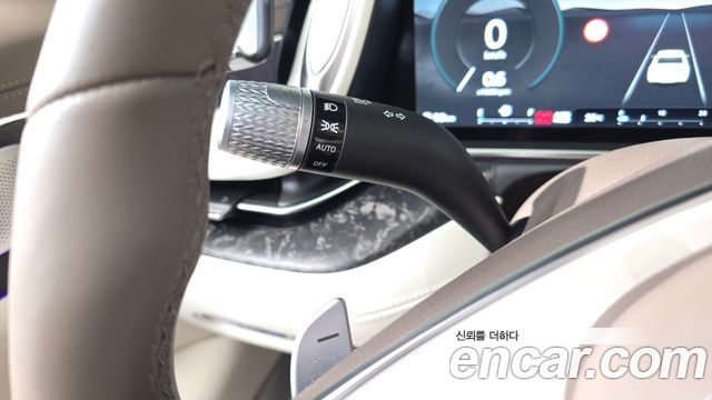 Genesis G90 (RS4) Gasoline 3.5 Turbo e-S/C AWD LWB 2024 — фото 28