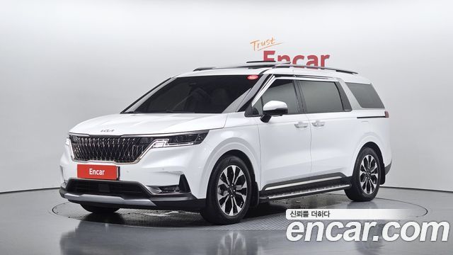 Kia Carnival (IV) Gasoline 7-Seater Noblesse 2023 — фото 1