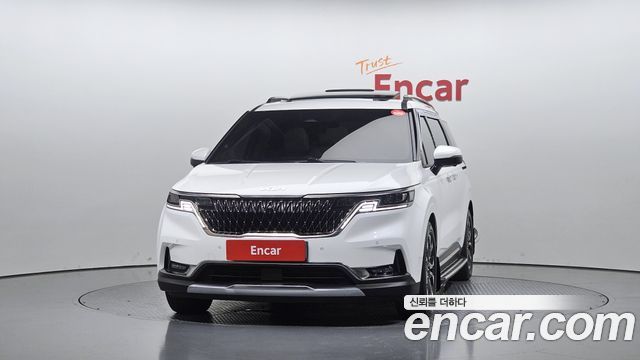 Kia Carnival (IV) Gasoline 7-Seater Noblesse 2023 — фото 3