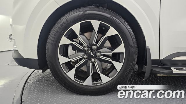 Kia Carnival (IV) Gasoline 7-Seater Noblesse 2023 — фото 5