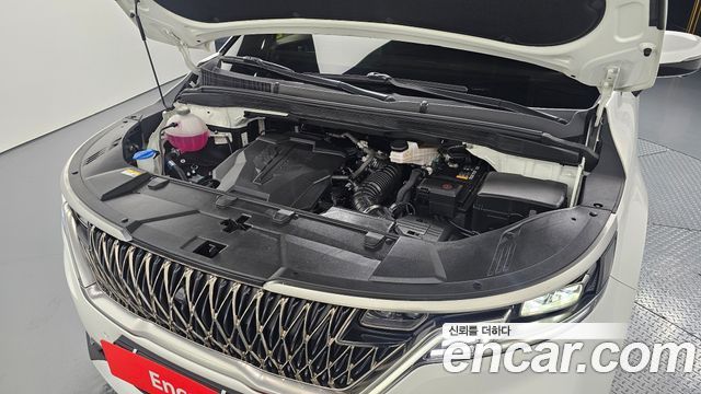Kia Carnival (IV) Gasoline 7-Seater Noblesse 2023 — фото 6