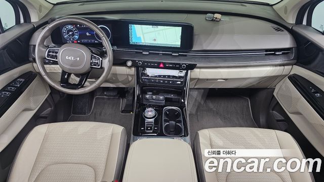 Kia Carnival (IV) Gasoline 7-Seater Noblesse 2023 — фото 7