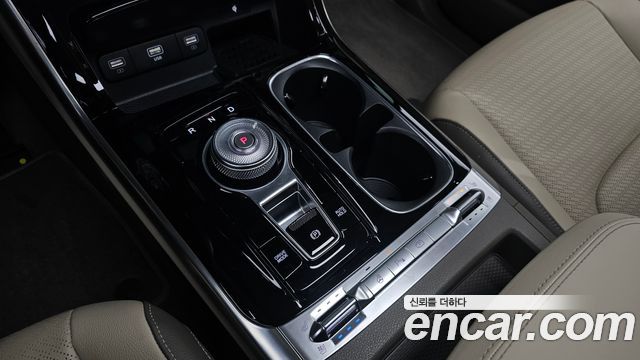 Kia Carnival (IV) Gasoline 7-Seater Noblesse 2023 — фото 9