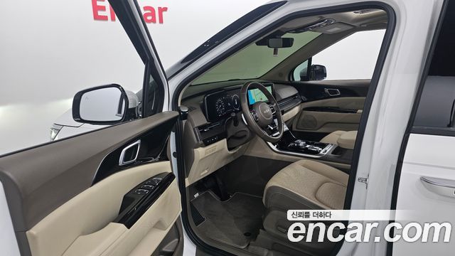 Kia Carnival (IV) Gasoline 7-Seater Noblesse 2023 — фото 10
